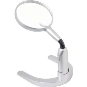  MagniLamp Lighted Detachable Flex Stand Magnifier Health 