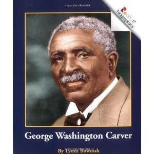  George Washington Carver (Rookie Biographies) [Paperback 