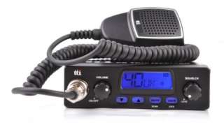 TTI TCB 550 COMPACT MOBILE CB RADIO  