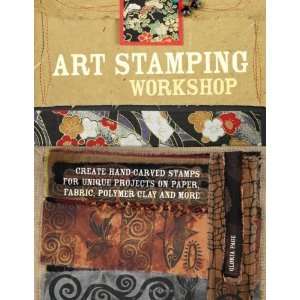  Art Stamping Workshop  N/A  Books