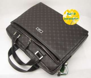 men fashion anti scrape durable Shoulder bag briefcase  