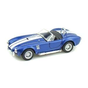  1965 Shelby Cobra 427 S/C 1/32 Blue Toys & Games