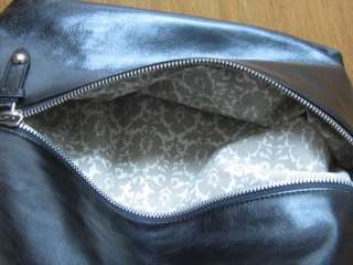 BRAND NEW Hobo International Jude Black Leather Purse Shoulder Bag NWT 