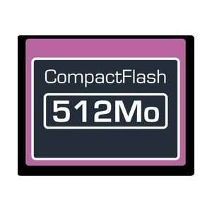  Dane Elec 512 MB Compact Flash Card Electronics
