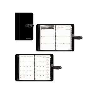  DayMinder Brand Executive Weekly/Monthly Ruled Planner, 4 