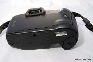 Minolta Maxxum 300Si 35mm SLR camera body only mint  