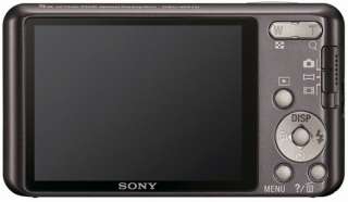 Sony CyberShot DSCW570 Silver Fotocamera Digitale 16 Mpx Zoom Ottico 