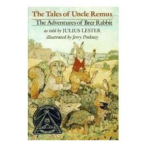  The Tales of Uncle Remus Publisher Dial  N/A  Books