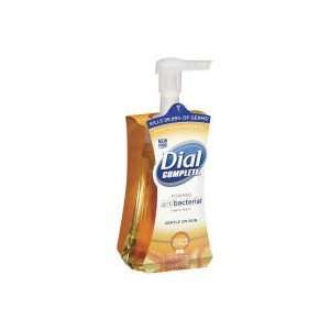 Dial Complete Foaming Antibacterial Hand Wash [Case Count 8 per case 