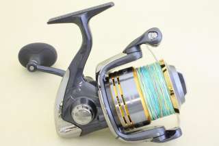 Shimano TWIN POWER SW 8000 PG Spinning Reel  