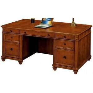  DMI Office Furniture Antigua Collection Executive Desk 