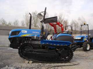 TRATTORE Cingolato NEW HOLLAND TK 4020 F   a Cairo Montenotte 