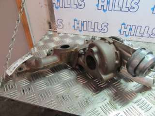 2009 VAUXHALL ASTRA 1.7 CDTI Diesel Turbo Charger Unit  