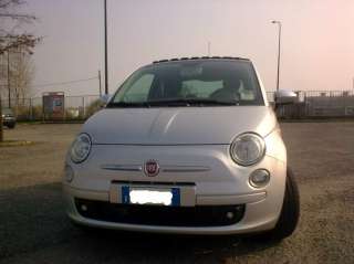 Fiat 500 1.3 multijet 95cv Sport a Trofarello    Annunci