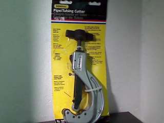 General Tool 126 Pipe and Tubing Cutter  