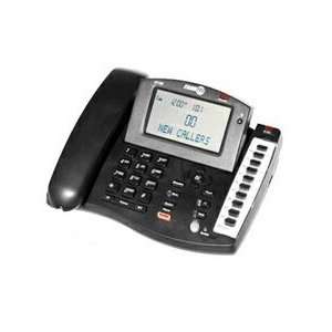  Fanstel ST118B 30 dB Amplified Business Telephone 