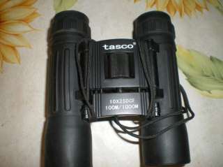 Binocolo 10x25 DCF Tasco a Firenze    Annunci