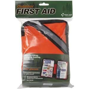 First Aid Only 107 Piece Outdoor First Aid Kit, Soft Case (Quantity of 