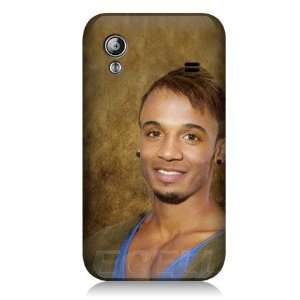   ON JLS BACK CASE COVER FOR SAMSUNG GALAXY ACE S5830 Electronics