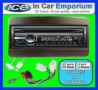 Toyota Celica T23 CD  USB player car stereo Suits iP