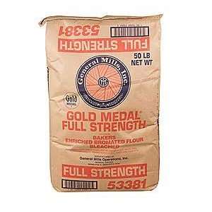 General Mills GM Full Strength Flour Grocery & Gourmet Food