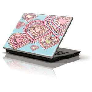  Hearts In Dreamland skin for Generic 12in Laptop (10.6in X 