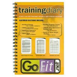  GoFit Training Diary