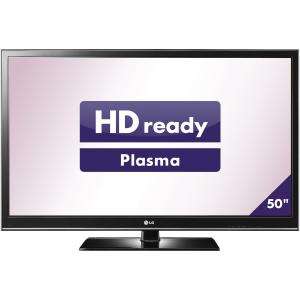 NEW LG 50PT353 50 PLASMA TV BLACK 8808992201724  