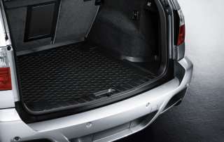 BMW Genuine Tailored Luggage Cargo Boot Mat E83 X3 51470306042