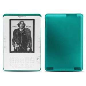  IFROGZ Luxe Case for Kindle 2 Teal   KNDL2 ST TEA  