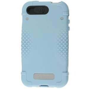  iFrogz BullFrogz Rugged Case iPhone 4 4S   Light Blue 