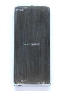 SOLAR CHARGER BATTERY FOR BLACKBERRY BOLD 9000 9700 NEW  