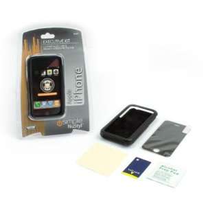  iSimple IS5401 NuStyl iPhone Executive Protector Kit 
