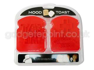 Mood Toast   Eat Me/ Hangover Cure  