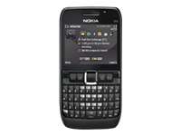 Nokia E63   Black Unlocked Mobile Phone 6438158052895  