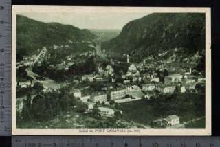 14941] TORINO   PONT CANAVESE   PANORAMA _ 1944  