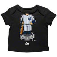 New York Yankees Baby T Shirts, New York Yankees Infant T Shirt 