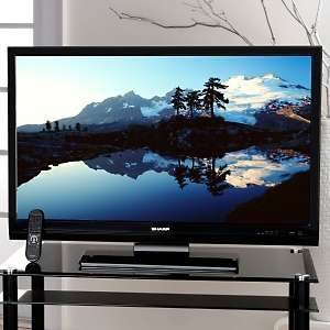 Sharp 46 1080p Widescreen High Definition LCD TV 