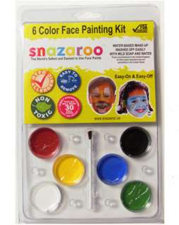   Face Paint  Makeup Kits Accessories & Makeup for Halloween Costumes