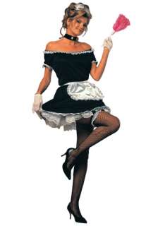 Home Theme Halloween Costumes Uniform Costumes French Maid Costumes 