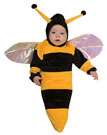 Bumble Bee Baby Costume