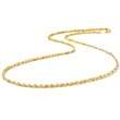 Michael Anthony Jewelry® 10K Pashmina 16 Rope Chain 