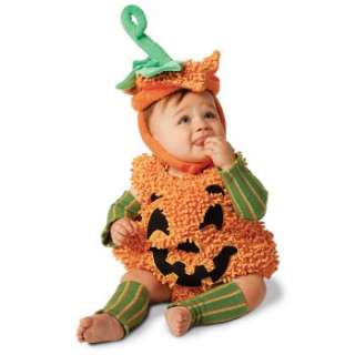 Happy Halloween Pumpkin Infant / Toddler Costume Reviews (12 reviews 