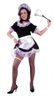 French Maid Adult Costume   Adult Costumes