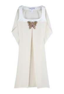 Zapillo Off White Dress by Paul & Joe   White   Buy Dresses Online at 