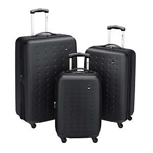 Domino 3 piece Luggage Set by Travel Concepts 