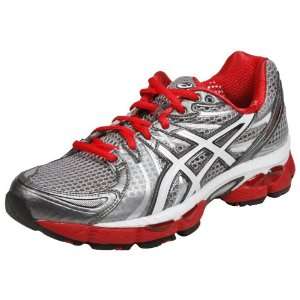 asics gel cumulus 15 homme argent