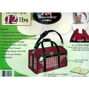  Dog   Cat Pet Traveler Carrier Bag Handbag Totes Pet 