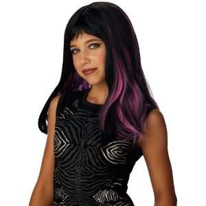  Lets Party By California Costumes Wild Girl Black/Pink 