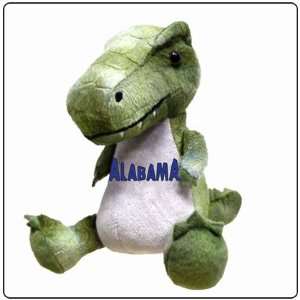  Alabama Souvies Plush T Rex Dinosaur Stuffed Animal Toys & Games